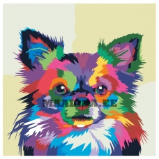 Maalid numbrite järgi FU70