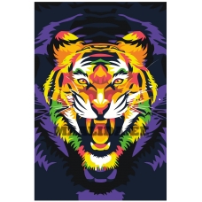 Maalid numbrite järgi FU72