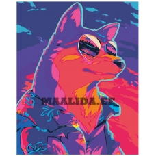 Maalid numbrite järgi FU73