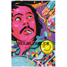 Maalid numbrite järgi FU80