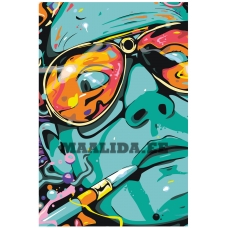 Maalid numbrite järgi FU82