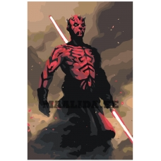 Maalid numbrite järgi FU90