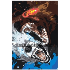 Maalid numbrite järgi FU92