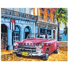 Maalid numbrite järgi GP13