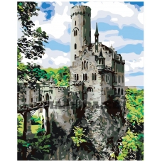 Maalid numbrite järgi GU-A9991