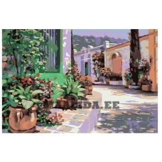 Maalid numbrite järgi HB05