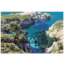 Maalid numbrite järgi HB08