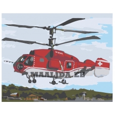 Maalid numbrite järgi HK1