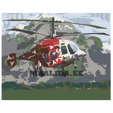 Maalid numbrite järgi HK2