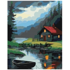 Maalid numbrite järgi IIIR-KIR456