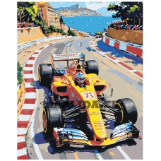 Maalid numbrite järgi IIIR-KIR625