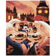 Maalid numbrite järgi IIIR-KRS092