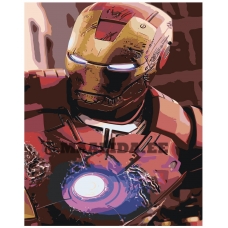 Maalid numbrite järgi IIIR-KSN011