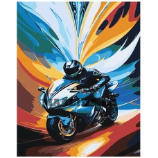 Maalid numbrite järgi IIIR-KSN022