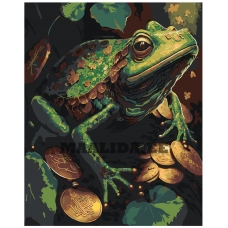 Maalid numbrite järgi IIIR-KSN053