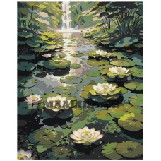 Maalid numbrite järgi IIIR-KSN070