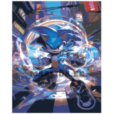 Maalid numbrite järgi IIIR-NST043