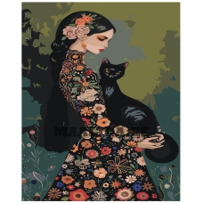 Maalid numbrite järgi IIIR-PVL693