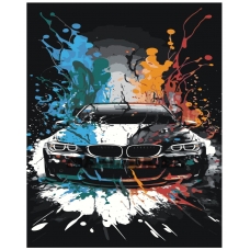 Maalid numbrite järgi IIIR-PVL696