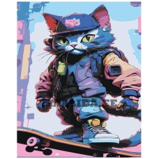 Maalid numbrite järgi IIIR-PVL700