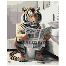 Maalid numbrite järgi IIIR-PVL706