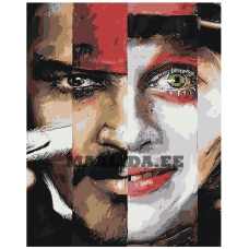 Maalid numbrite järgi IIIR-PVL725