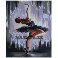 Maalid numbrite järgi IIIR-RUSL181