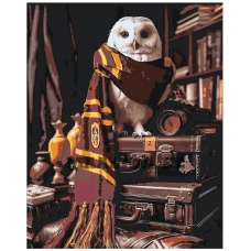 Maalid numbrite järgi IIIR-RUSL192