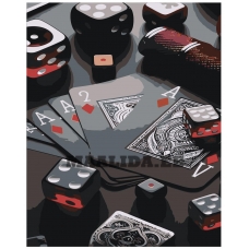 Maalid numbrite järgi IIIR-RUSL292