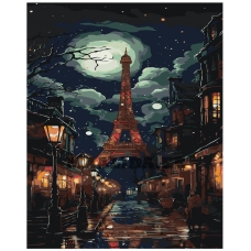 Maalid numbrite järgi IIIR-STP387