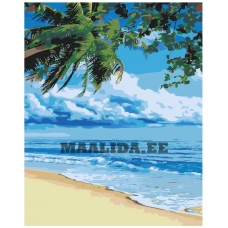 Maalid numbrite järgi IIIR-STP414