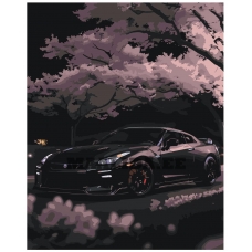 Maalid numbrite järgi IIIR-VLD1413