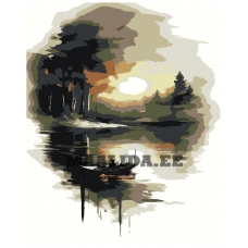 Maalid numbrite järgi IIIR-VLD1580