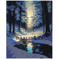 Maalid numbrite järgi IIIR-VLD679