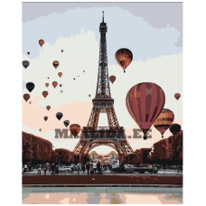 Maalid numbrite järgi IIIR-VLD831