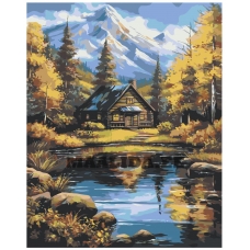 Maalid numbrite järgi IIIR-VLD864