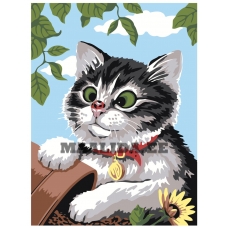 Maalid numbrite järgi KRYM-AN08