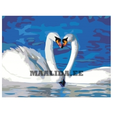 Maalid numbrite järgi KRYM-AN10