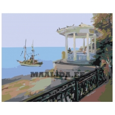 Maalid numbrite järgi KRYM-CR010