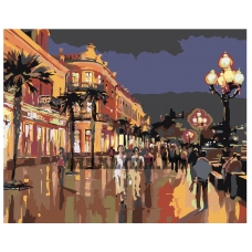 Maalid numbrite järgi KRYM-CR04