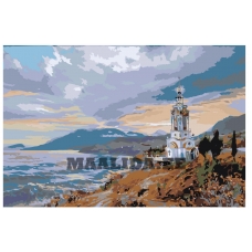 Maalid numbrite järgi KRYM-CR08