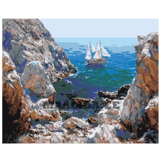 Maalid numbrite järgi KRYM-CR09