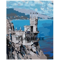 Maalid numbrite järgi KRYM-CR11