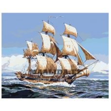 Maalid numbrite järgi KRYM-CR12