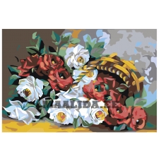 Maalid numbrite järgi KRYM-FL003