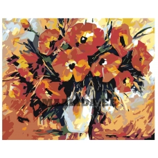 Maalid numbrite järgi KRYM-FL02