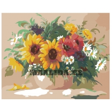 Maalid numbrite järgi KRYM-FL08