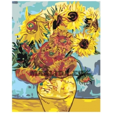 Maalid numbrite järgi KRYM-FL10