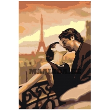 Maalid numbrite järgi KRYM-FN04