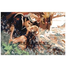 Maalid numbrite järgi KRYM-FN05